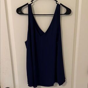 Lilly Pulitzer Florin V-neck Tank Top